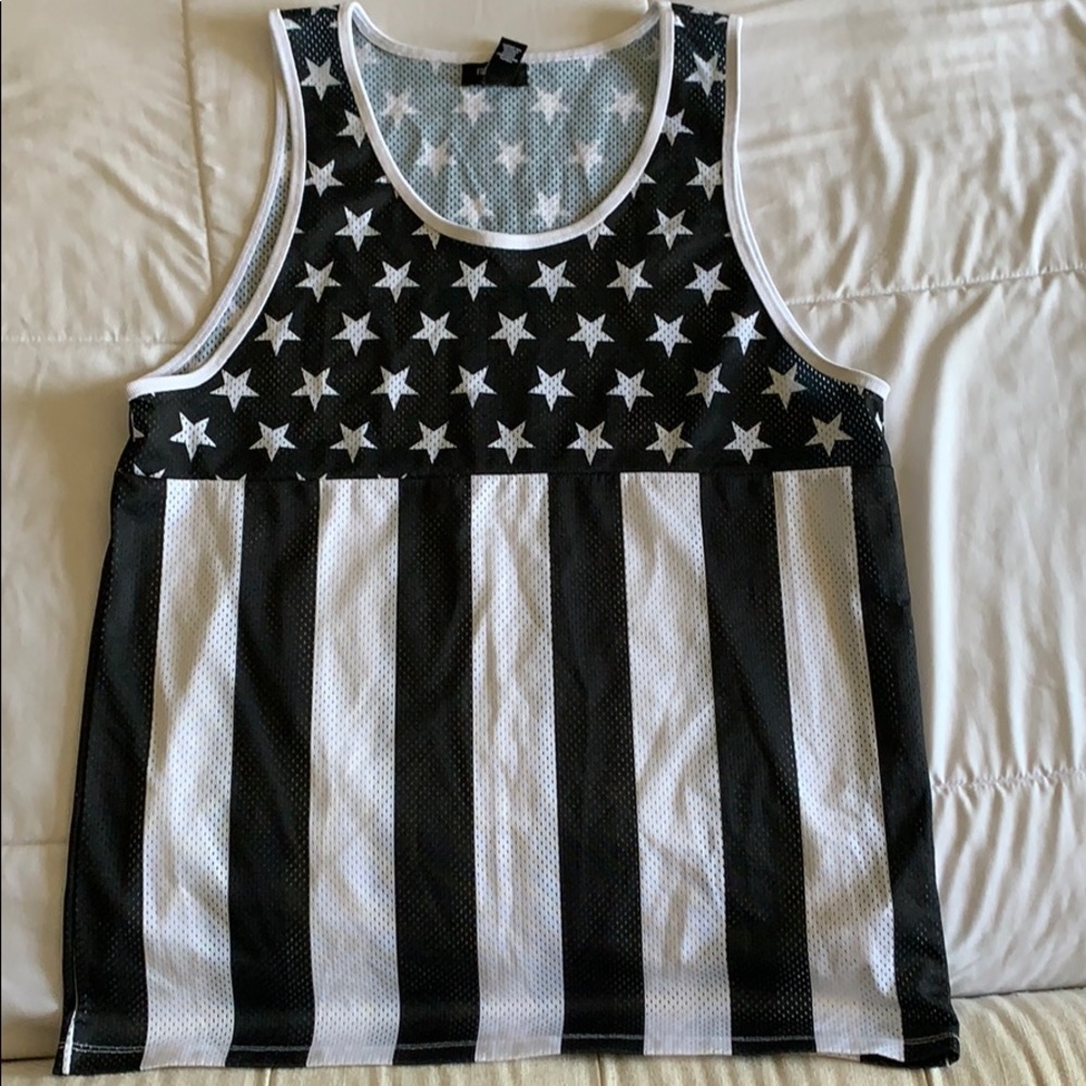 Lot of USA themed tanks